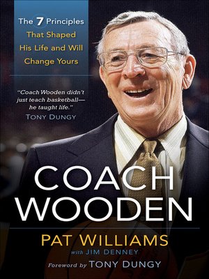 Coach Wooden - ebook